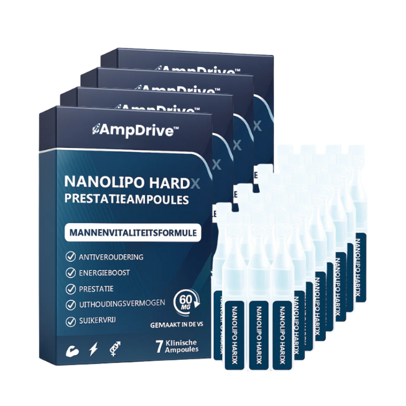 AmpDrive™