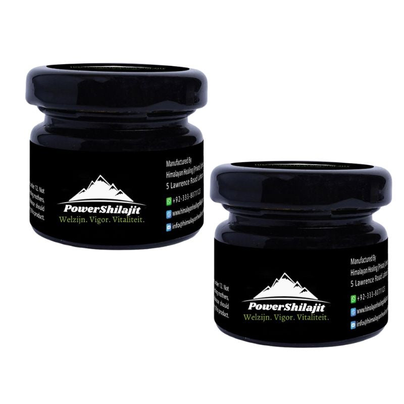 PowerShilajit