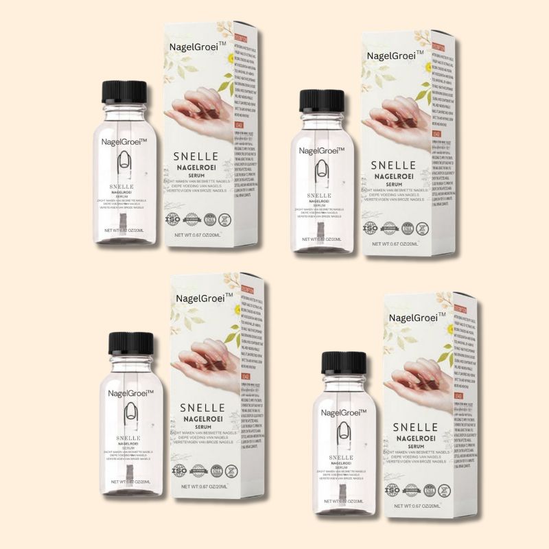 NagelGroei