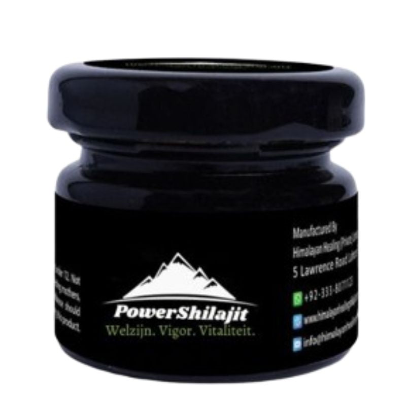 PowerShilajit