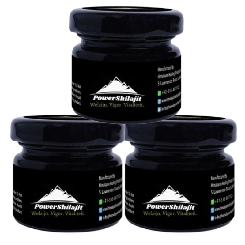 PowerShilajit