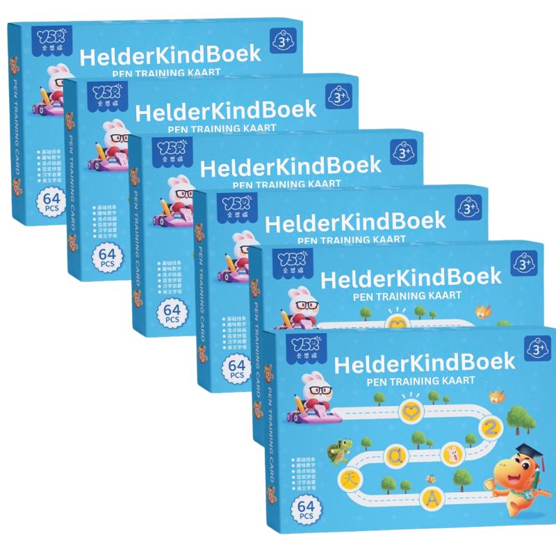 HelderKindBoek