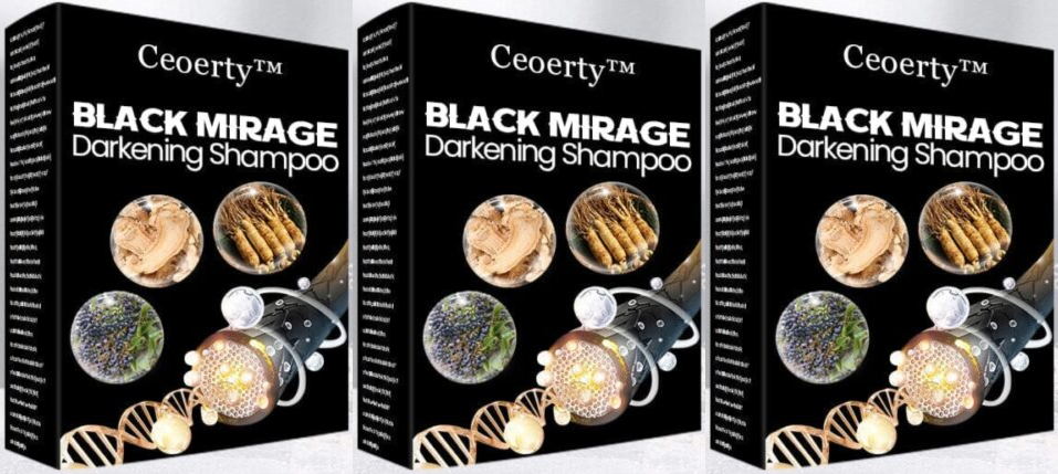 Ceorty™ Black Mirage