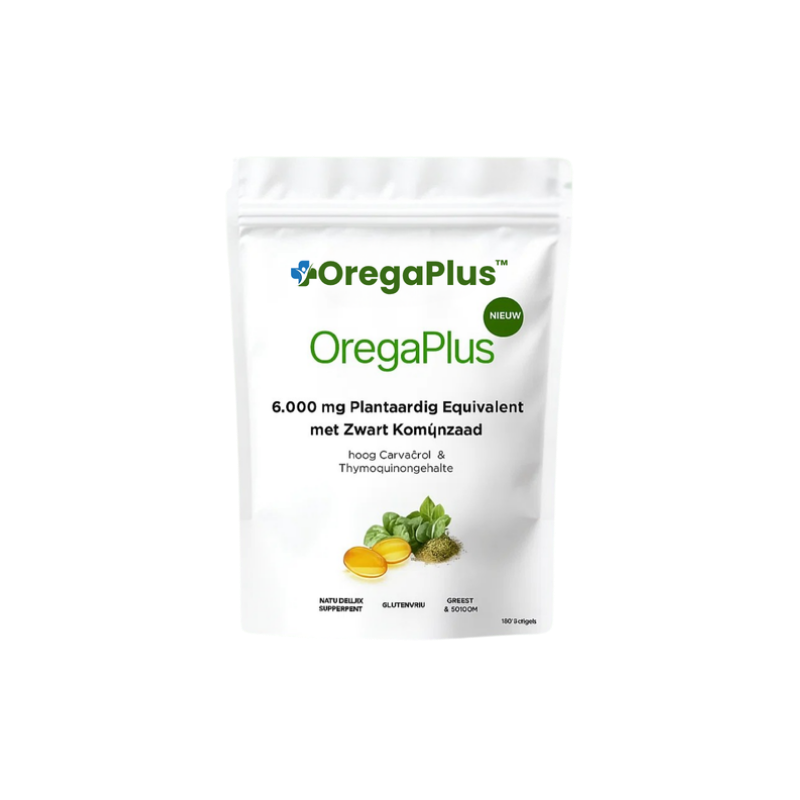 OregaPlus™