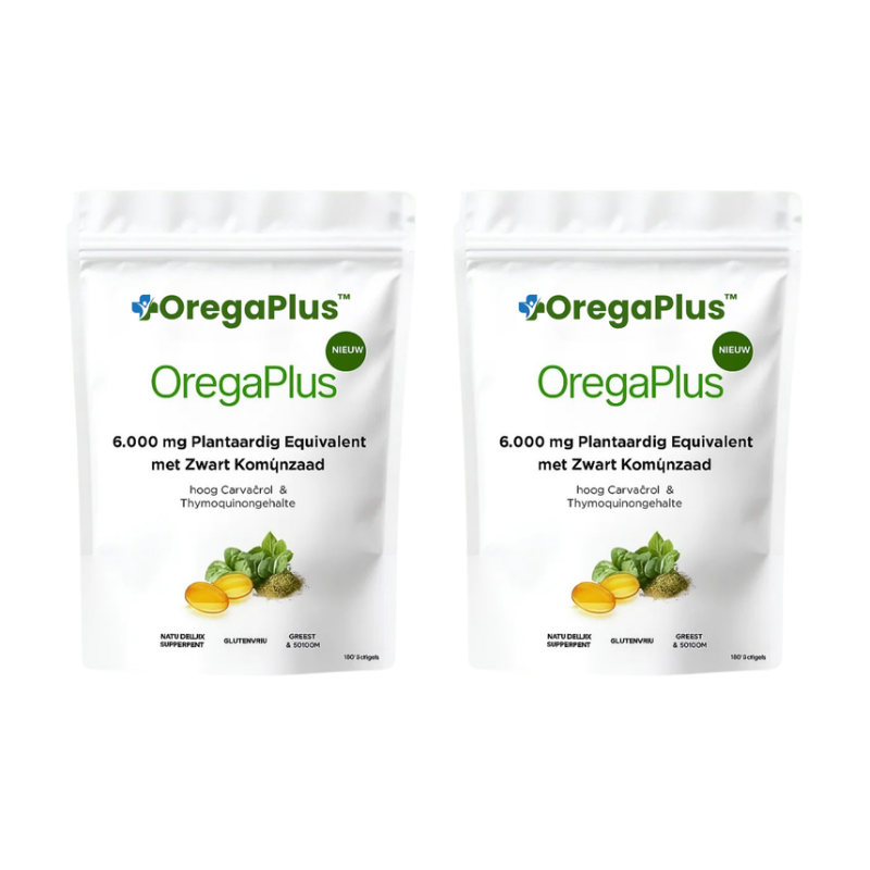 OregaPlus™