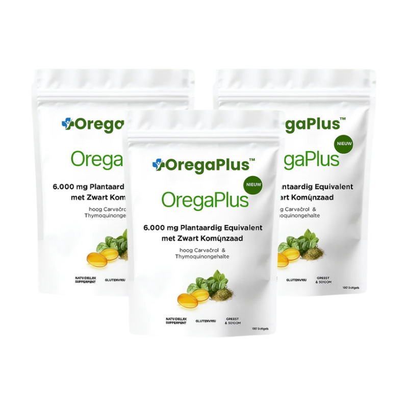 OregaPlus™
